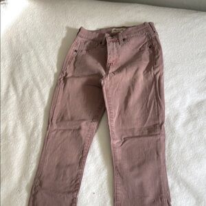 Madewell jeans